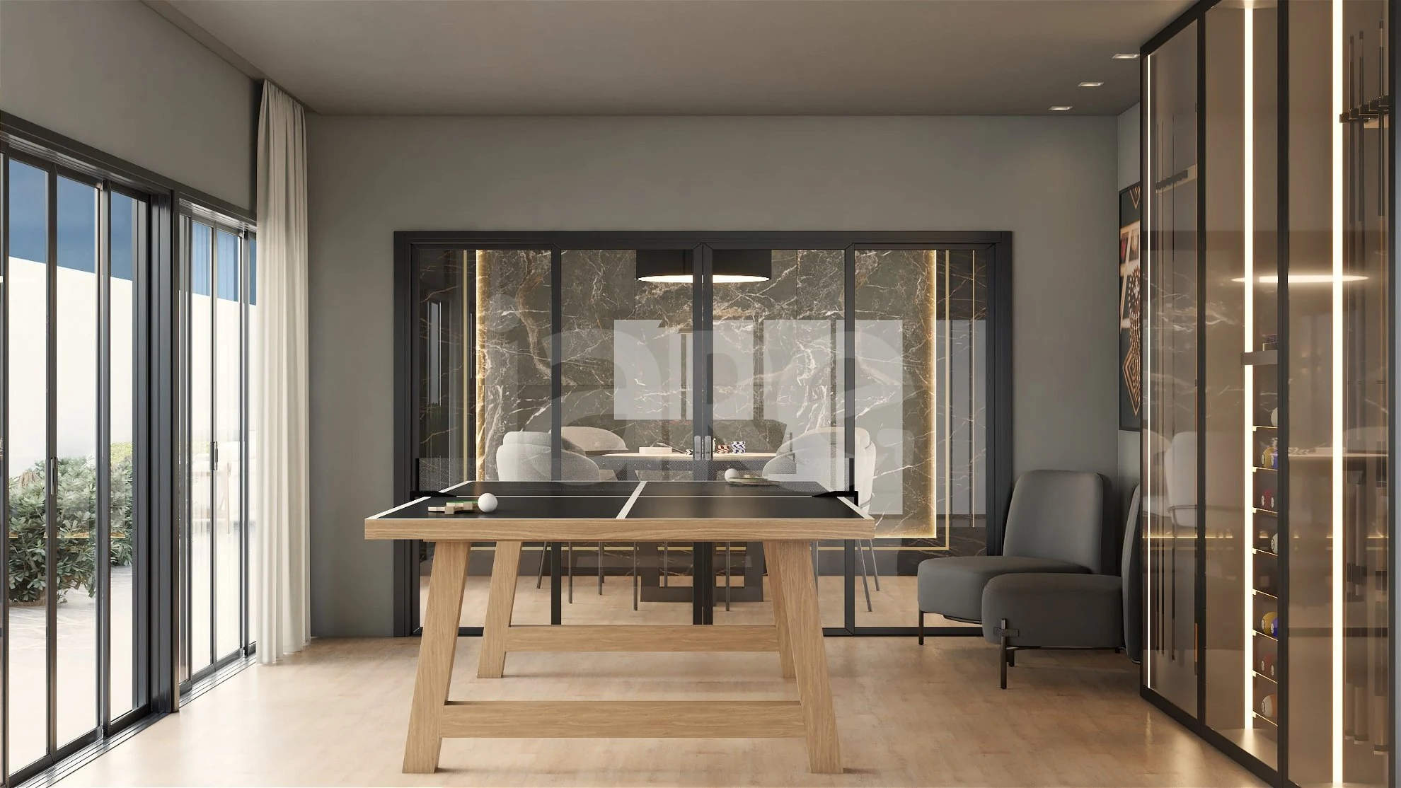 Instanbul Park Home - Studio com 41,03 m², em Vila Nova — foto 23