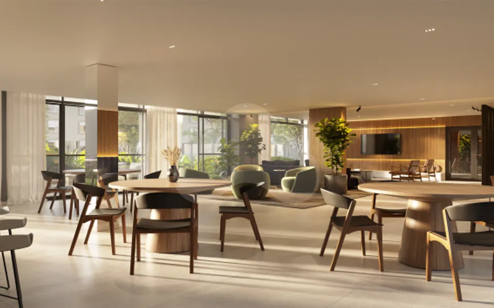 Season - Apartamento com 118,31 m², em Rio Branco — foto 4