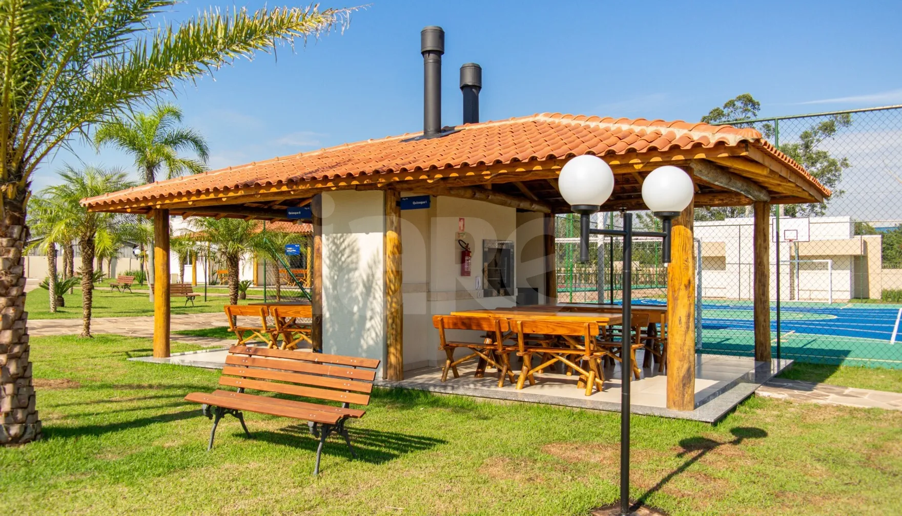 Villaggio Blu - Casa com 83,42 m², em Sítio Túnel Verde — foto 28
