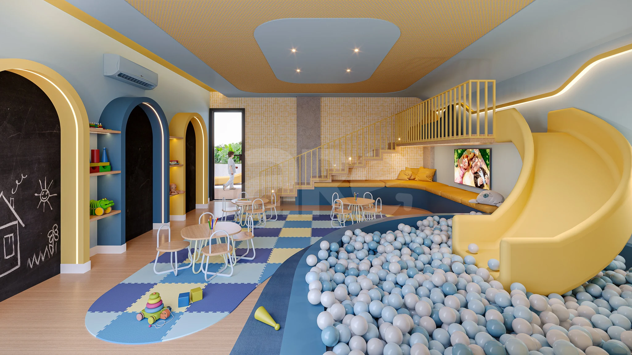 Elo Gold - Apartamento com 132,52 m², em Aeroclube — foto 30