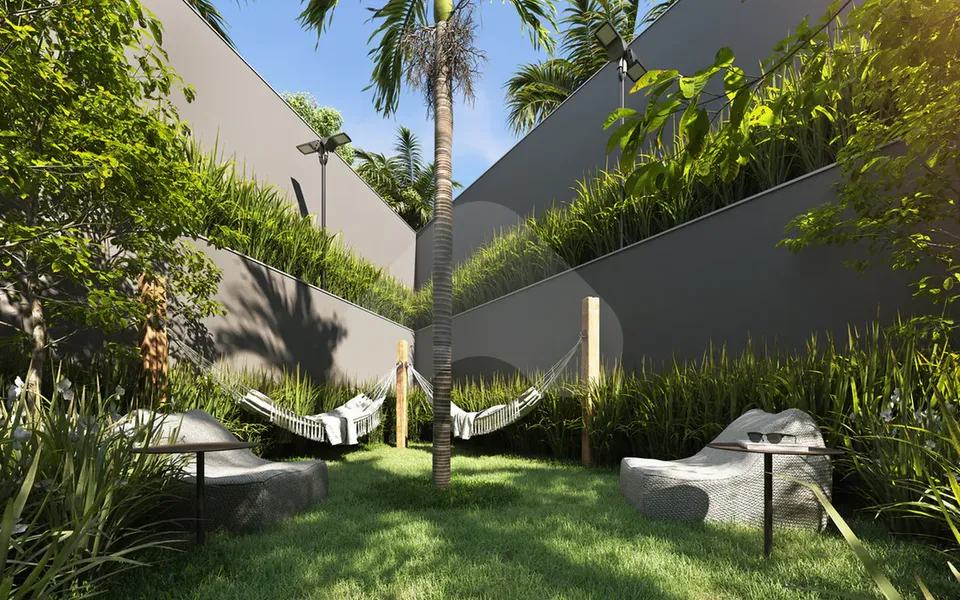 Abiatar Residence Tower - Apartamento com 40,12 m², em Jardim da Glória — foto 21