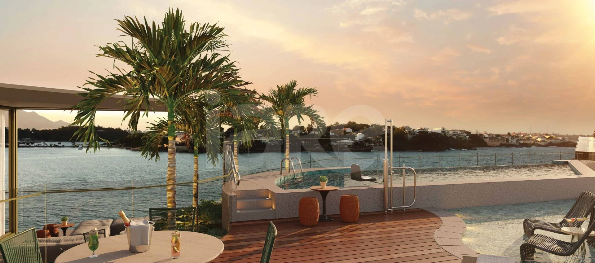 Reserva Vitória Ilha Vitória - Apartamento com 184,77 m², em Enseada do Suá — foto 22