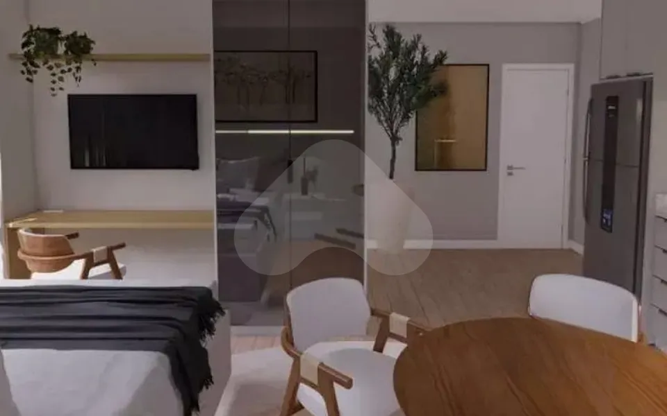 Aquamarina Residence - Studio com 29,28 m², em Cachoeira do Bom Jesus — foto 7