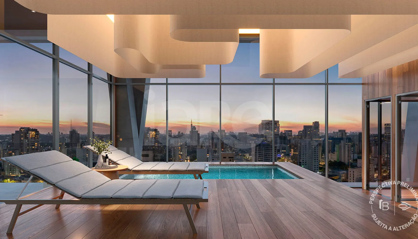 J329 Itaim - Apartamento com 52,35 m², em Itaim Bibi — foto 22