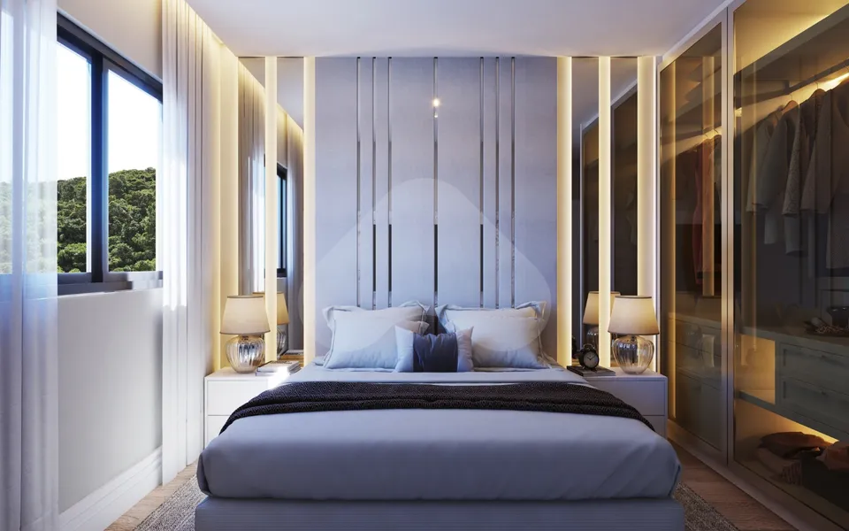 Noma Home - Cobertura com 91,05 m², em Centro — foto 11