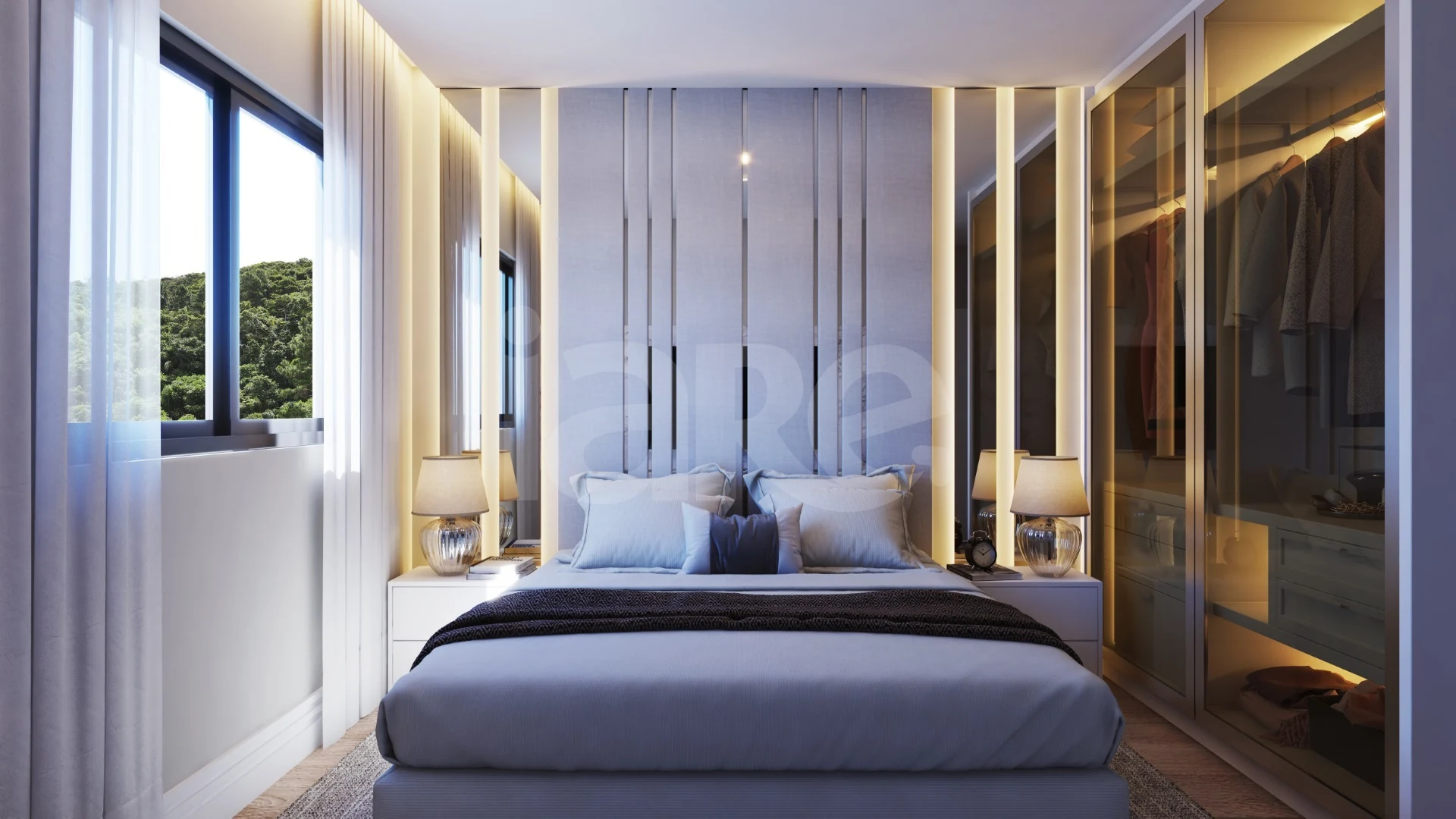 Noma Home - Apartamento com 91,38 m², em Centro — foto 4