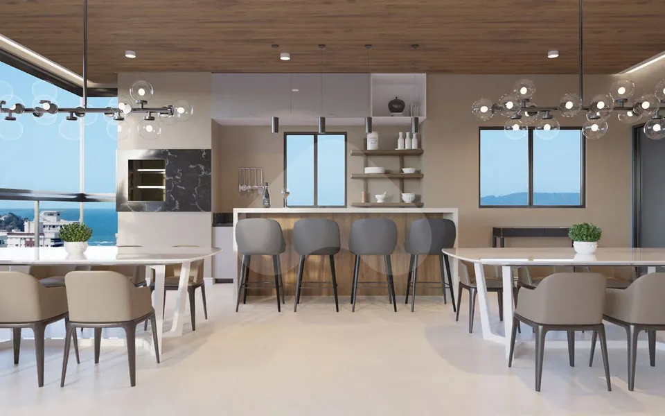 Horizon Beach - Apartamento com 68,53 m², em Várzea — foto 9