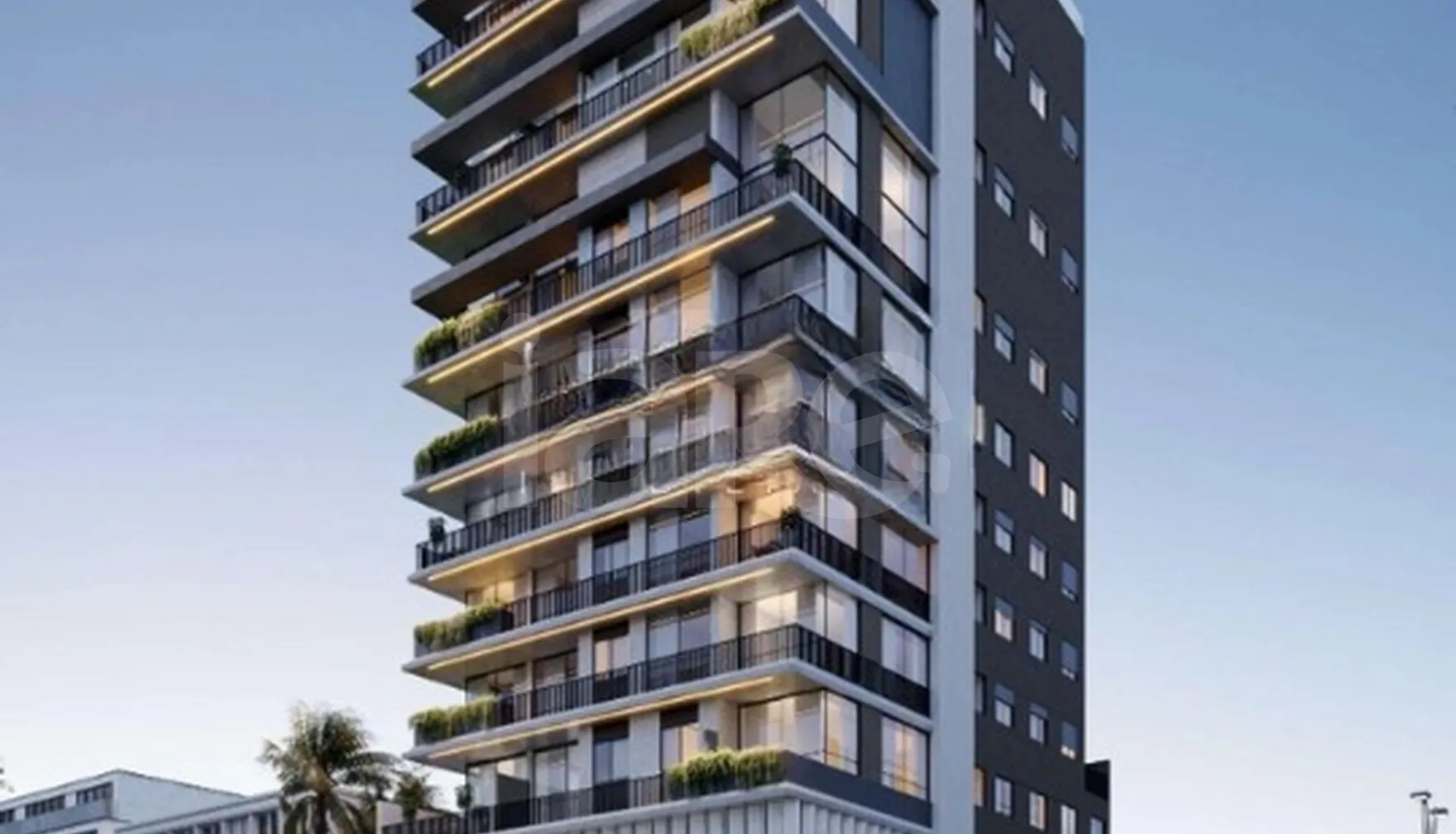 Condado de Santiago - Garden com 238,25 m², em Centro — foto 1