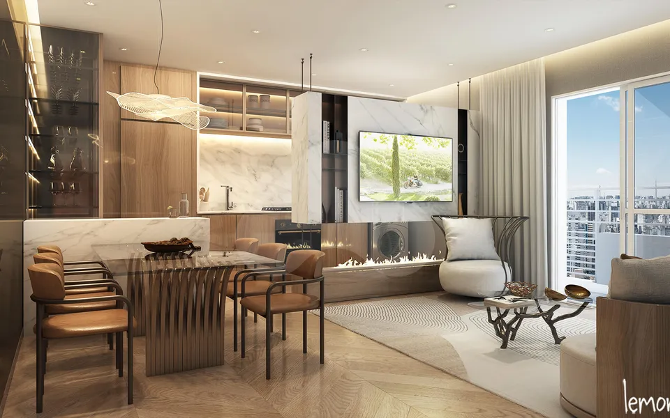 EVO Vila Clementino - Apartamento com 28,93 m², em Vila Clementino — foto 7