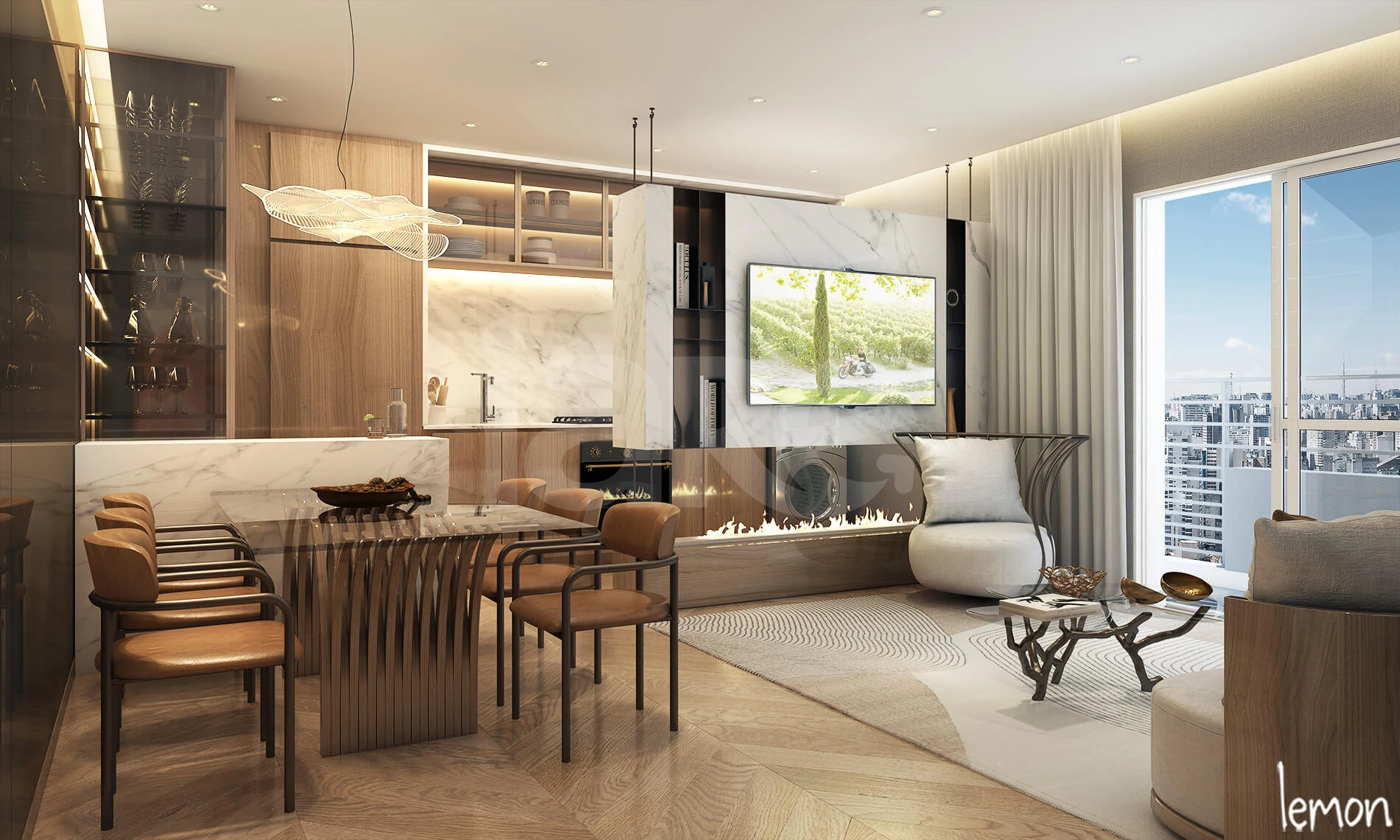 EVO Vila Clementino - Apartamento com 73,96 m², em Vila Clementino — foto 7