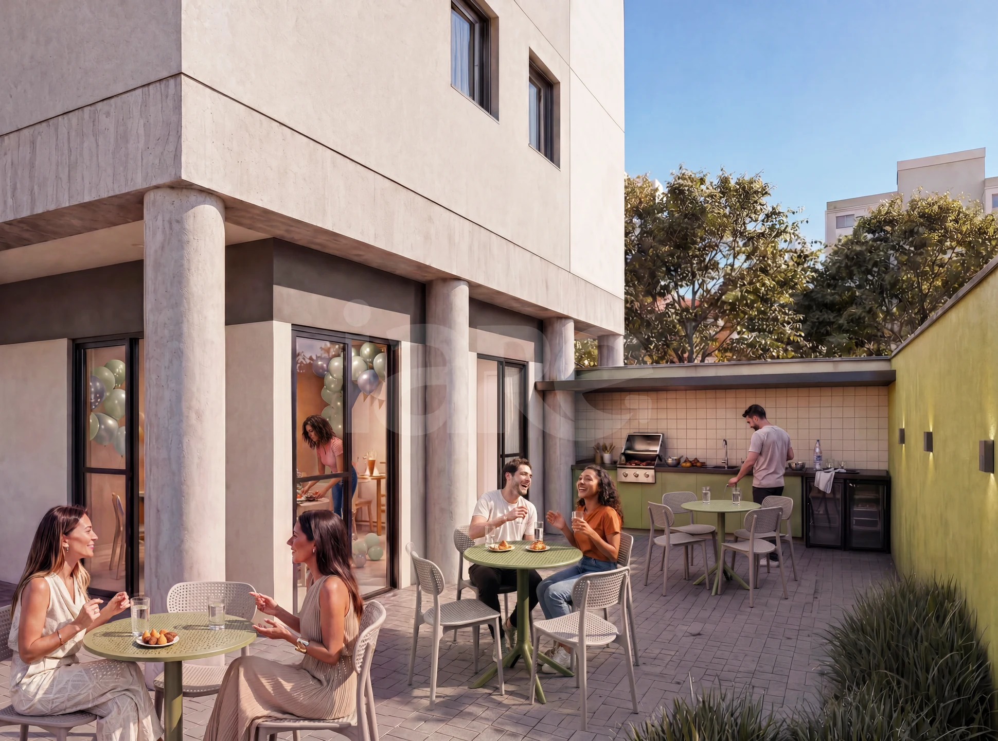 Smarthome Santa Cecília - Apartamento com 25,17 m², em Santa Cecília — foto 6