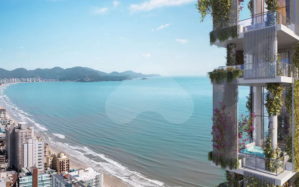 Vitreo 271 - Apartamento com 178,12 m², em Meia Praia — foto 19