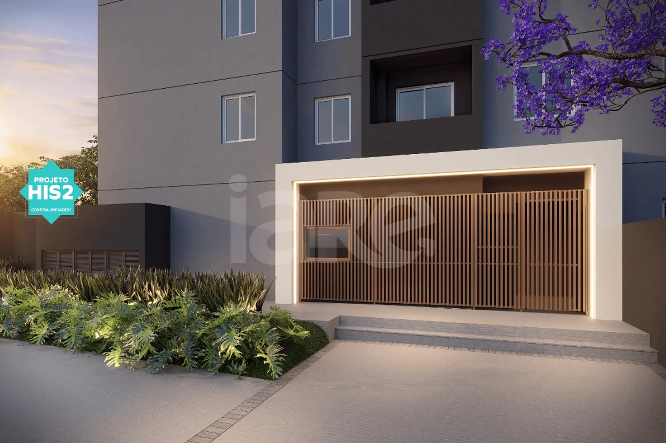 Vivaz Estação Pirituba - Apartamento com 24,47 m², em Vila Pereira Barreto — foto 2