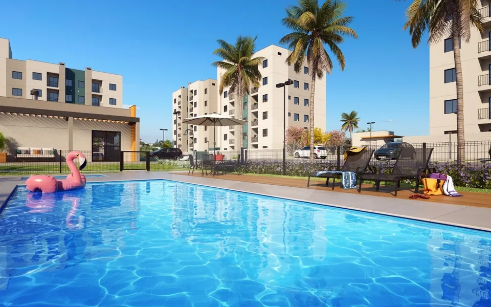 Vega Neoville - Apartamento com 46,25 m², em Neoville — foto 13