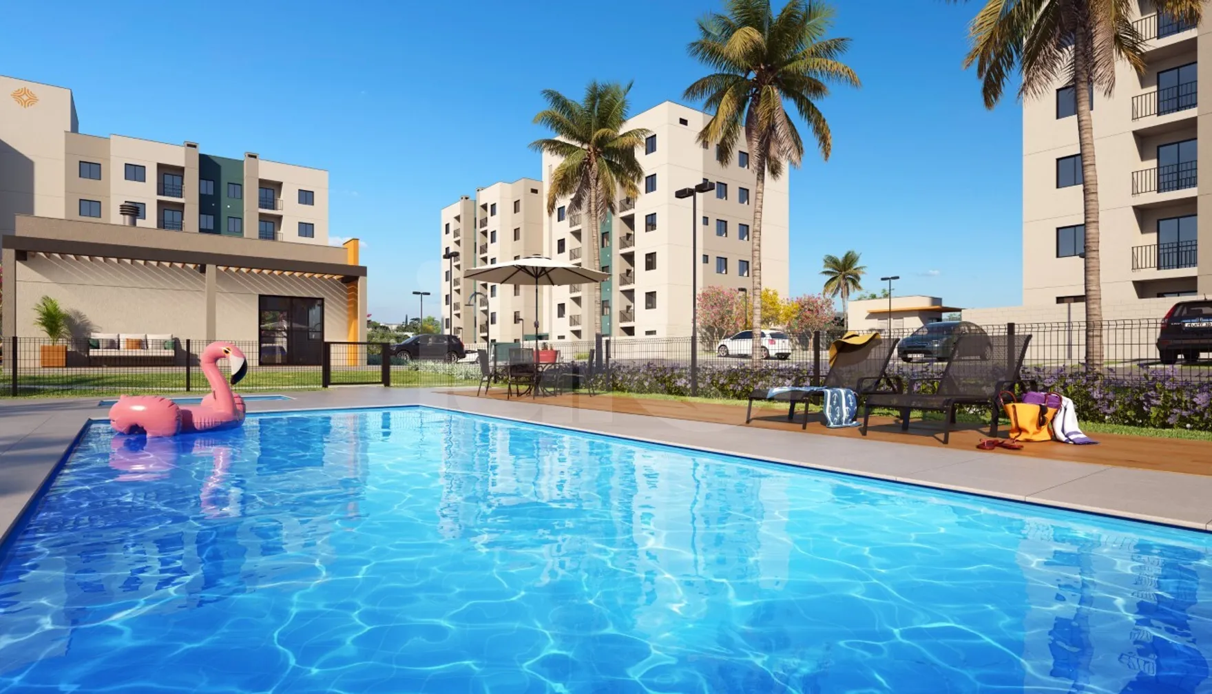 Vega Neoville - Garden com 86,57 m², em Neoville — foto 20