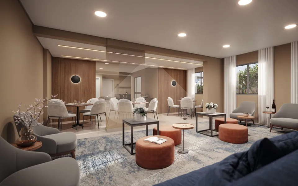 Mirae Bom Retiro - Apartamento com 34,24 m², em Bom Retiro — foto 7
