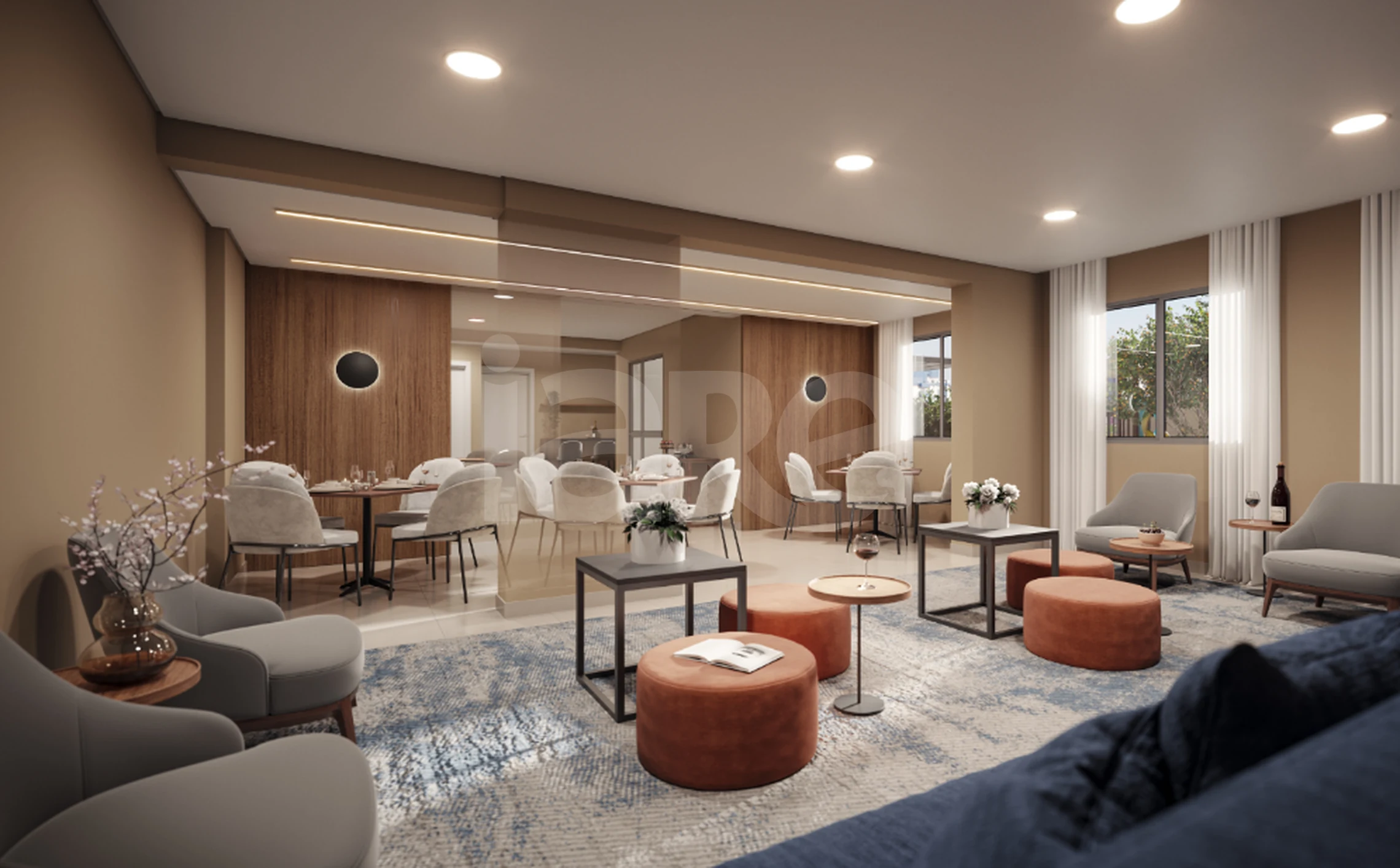 Mirae Bom Retiro - Garden com 46,93 m², em Bom Retiro — foto 7