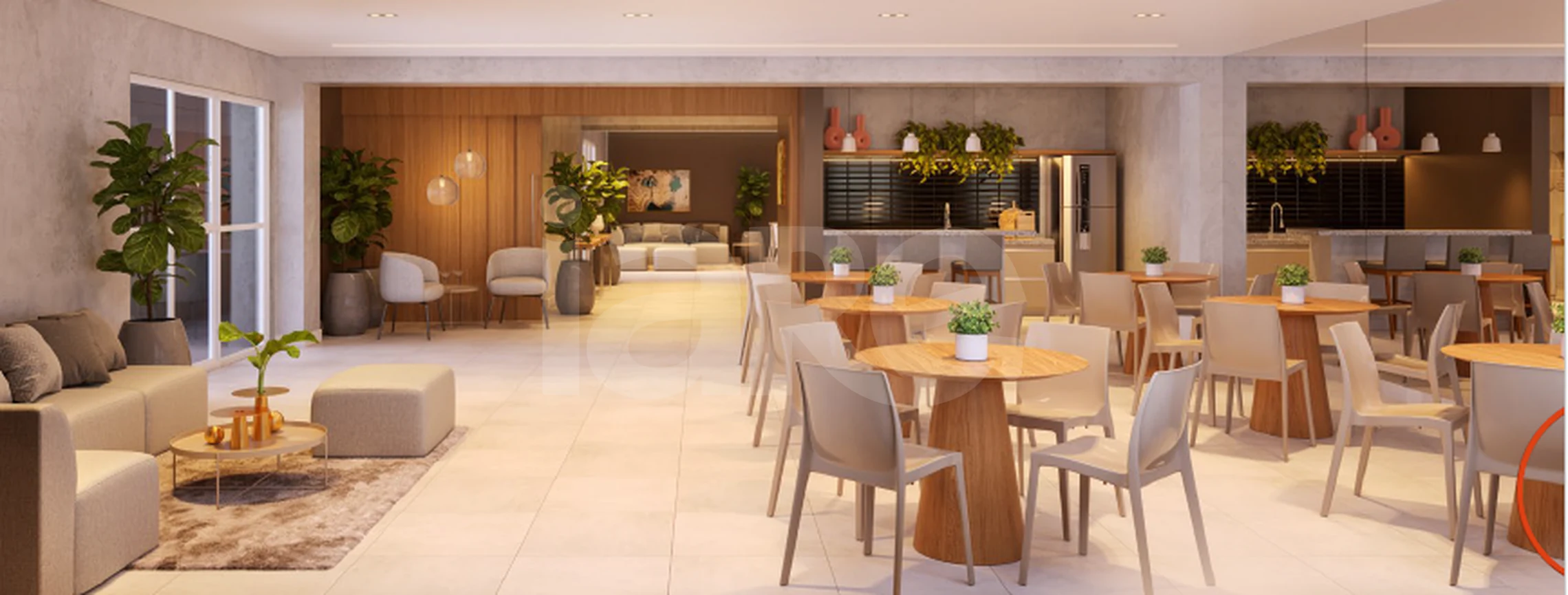 Origem Itaquera - Apartamento com 40,81 m², em Colônia — foto 6