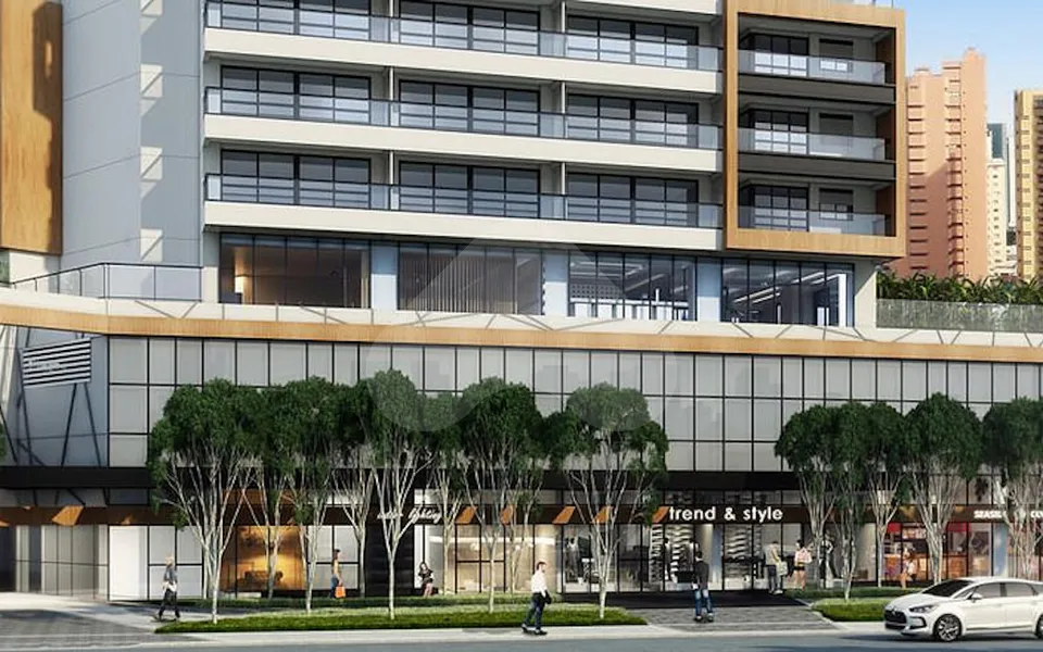Helbor Nun Vila Nova - Studio com 38,74 m², em Vila Nova Conceição — foto 3