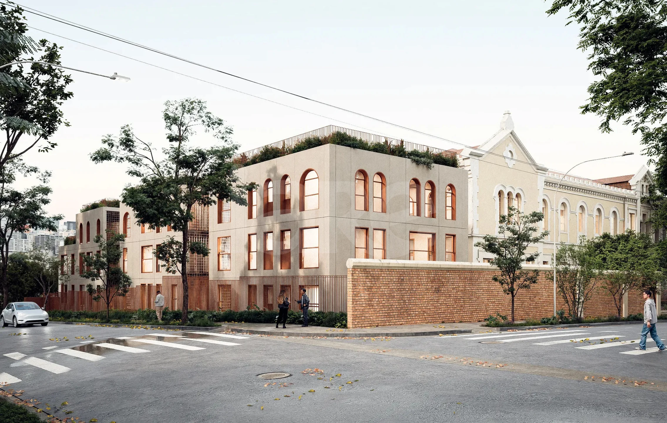Alma Mater - Cobertura com 218,79 m², em Ipiranga — foto 17
