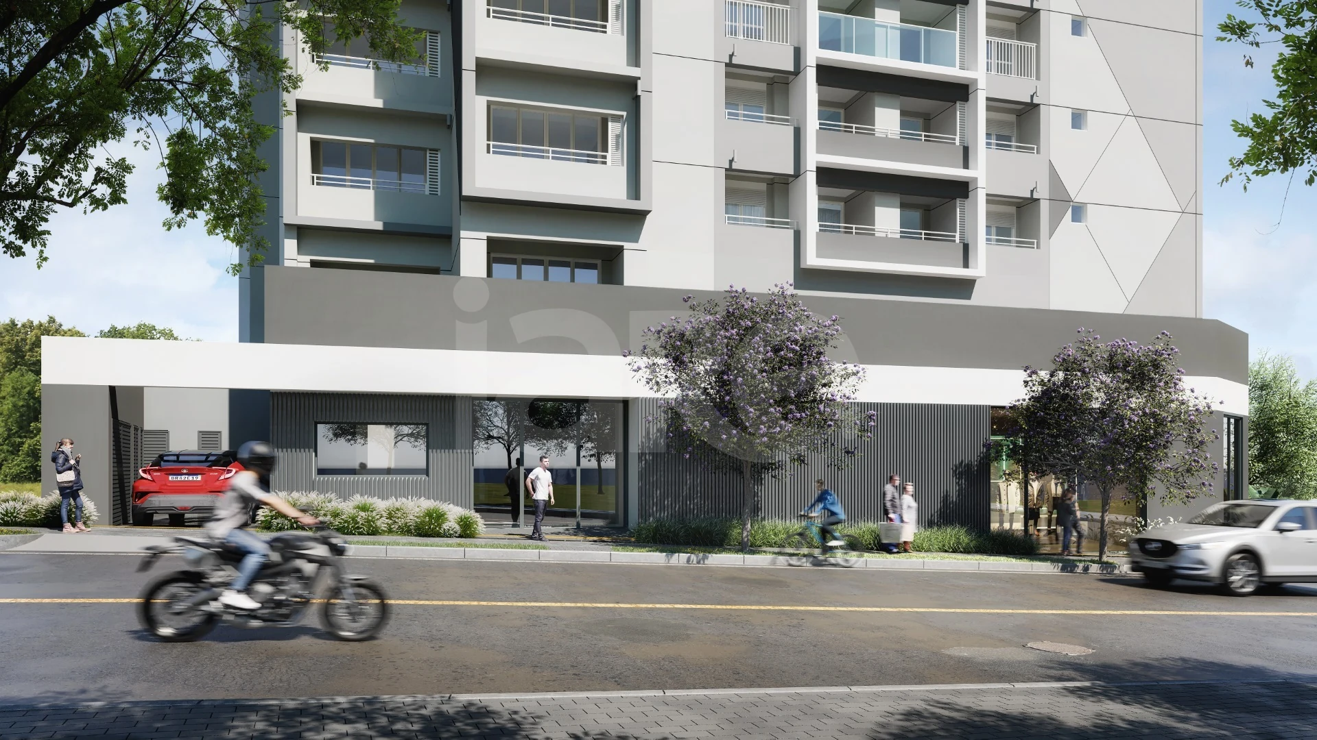 Feel Saúde - Apartamento com 40,89 m², em Vila da Saúde — foto 4