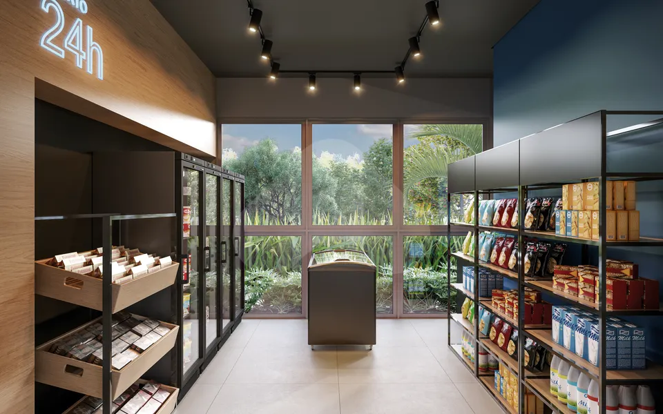 Mood Central Parque - Studio com 30,07 m², em Central Parque — foto 5
