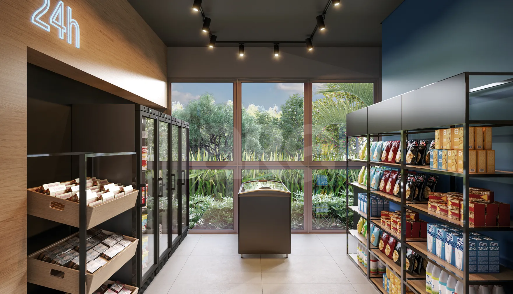 Mood Central Parque - Studio com 30,07 m², em Central Parque — foto 10