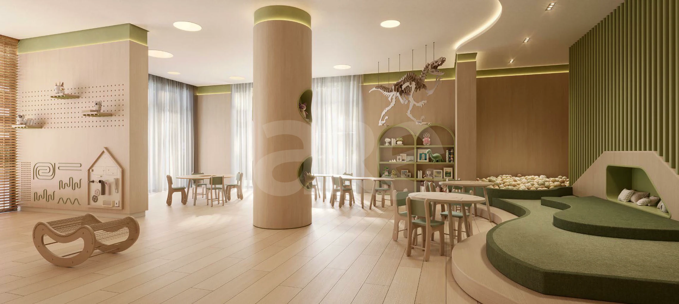 Alameda Tatuapé Condomínio Clube Residences - Apartamento com 83,63 m², em Vila Zilda — foto 14