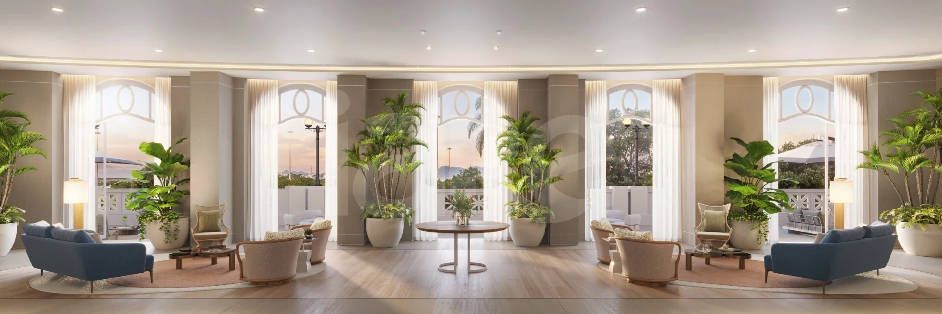 Glória Residencial Contemporâneo - Apartamento com 114,21 m², em Glória — foto 11