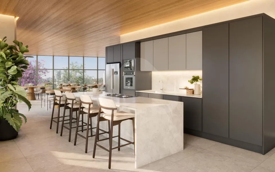 Axis Campo Belo - Apartamento com 131,16 m², em Campo Belo — foto 18