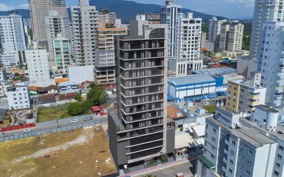Mediterrâneo Tower - Apartamento com 100,36 m², em Meia Praia — foto 10