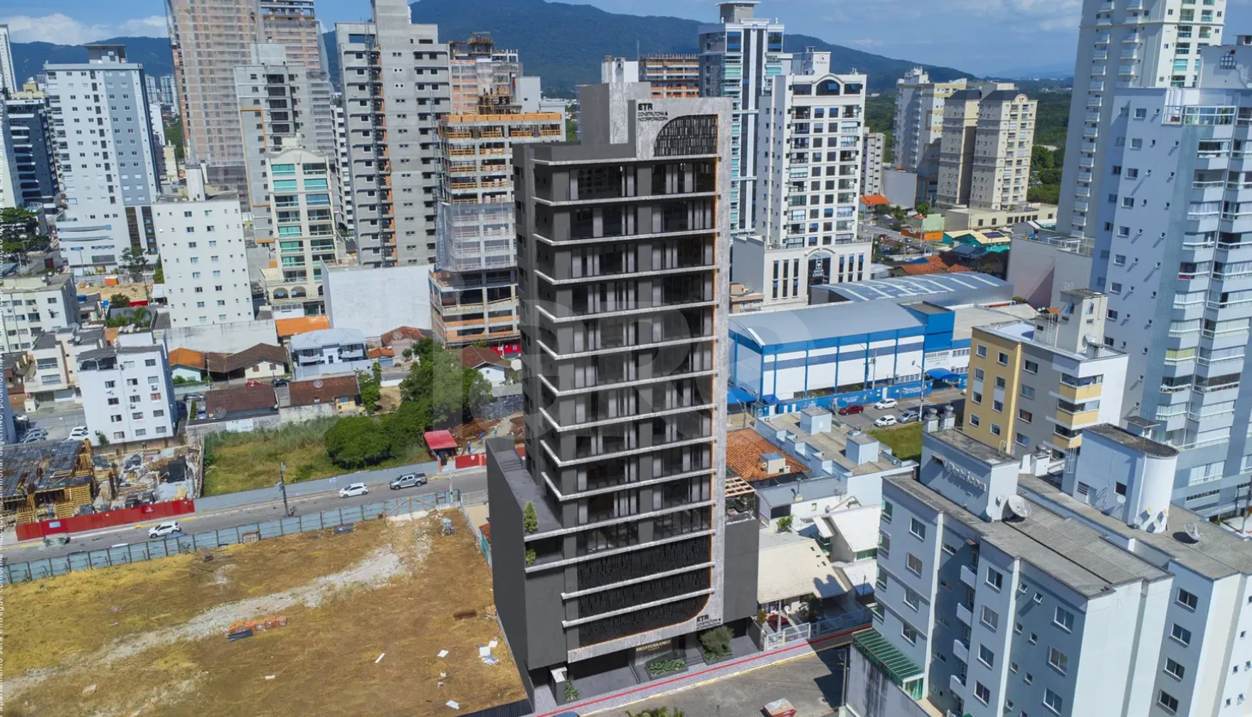 Mediterrâneo Tower - Apartamento com 100,36 m², em Meia Praia — foto 13