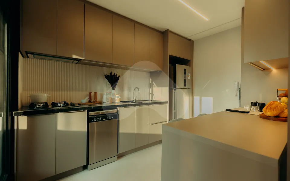 Blues Perdizes - Studio com 33,76 m², em Sumaré — foto 3