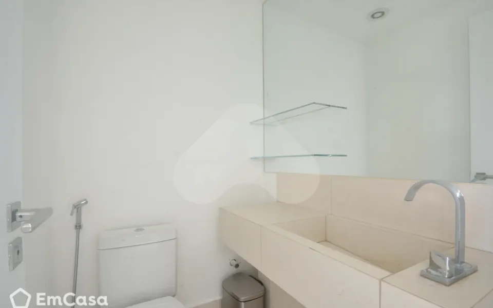 Upper Itaim - Studio com 39,16 m², em Itaim Bibi — foto 10