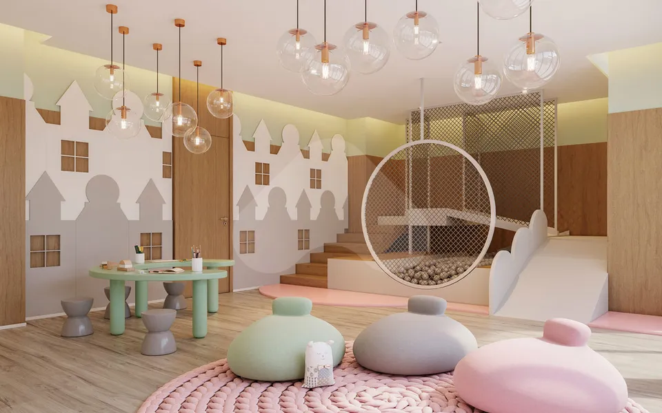 Viva Benx Star Campo Belo - Apartamento com 40,22 m², em Campo Belo — foto 13