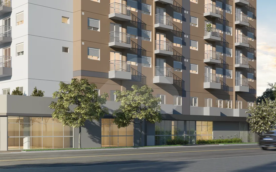 Welconx Vila Romana - Apartamento com 35,29 m², em Vila Romana — foto 7