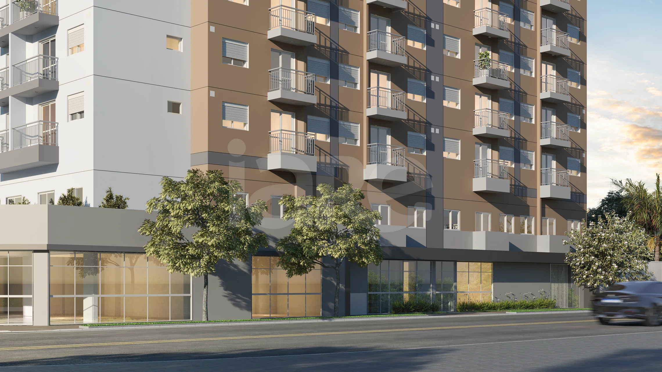 Welconx Vila Romana - Apartamento com 35,29 m², em Vila Romana — foto 7