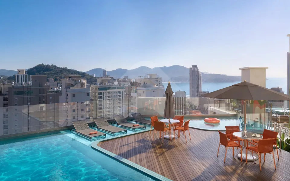 Amistá - Apartamento com 69,39 m², em Morretes — foto 15