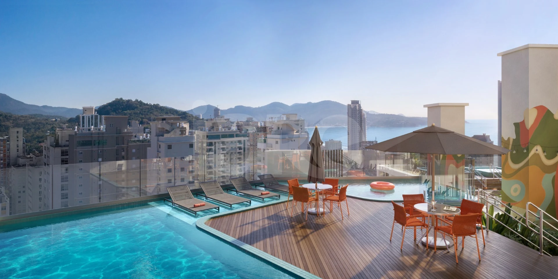 Amistá - Apartamento com 69,39 m², em Morretes — foto 17