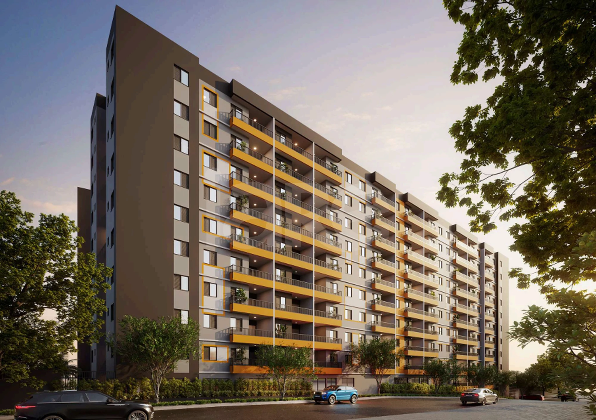 Bosque Urbano - Apartamento com 41,04 m², em Jardim Monte Kemel — foto 1