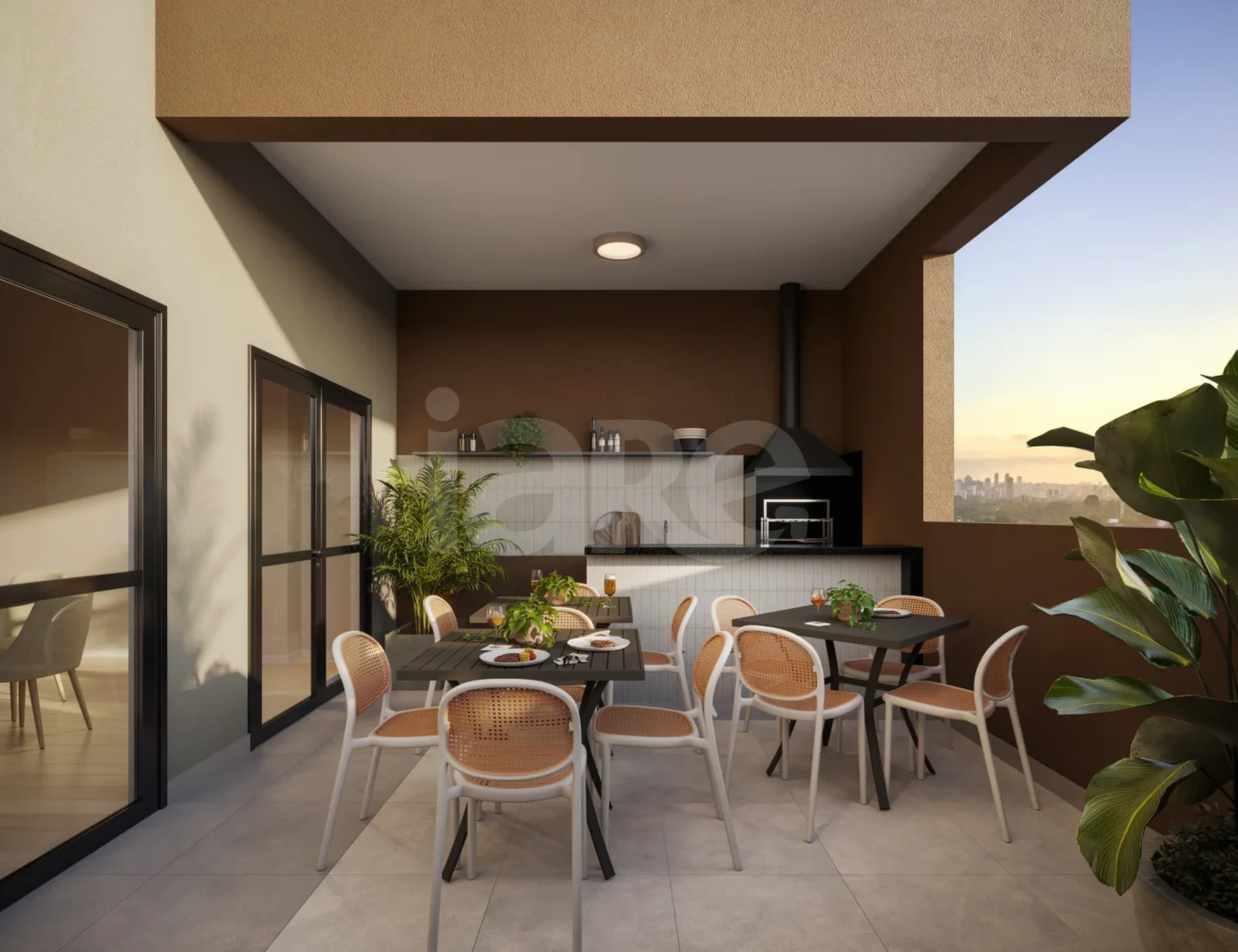 Pátio Guarulhos Residencial Marô - Apartamento com 39 m², em Vila Itapegica — foto 21