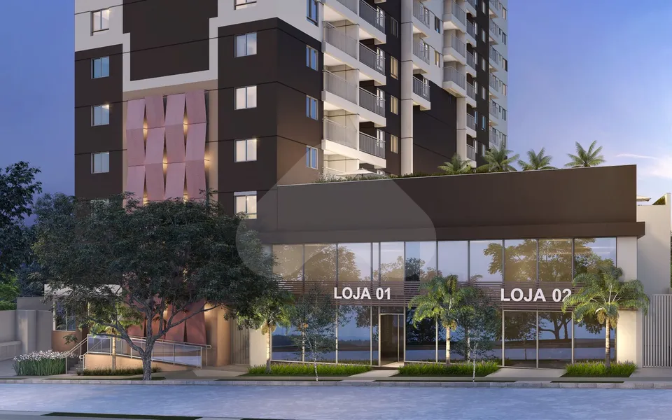 Versos Ipiranga - Apartamento com 34,13 m², em Ipiranga — foto 3