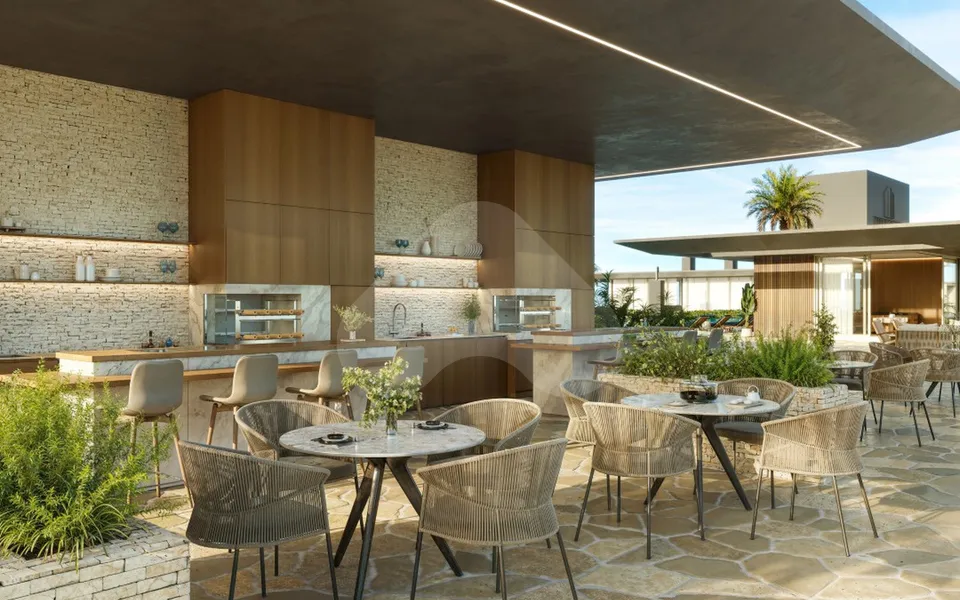 Ilhas Resort Xangri-lá - Apartamento com 85,87 m², em Centro — foto 9
