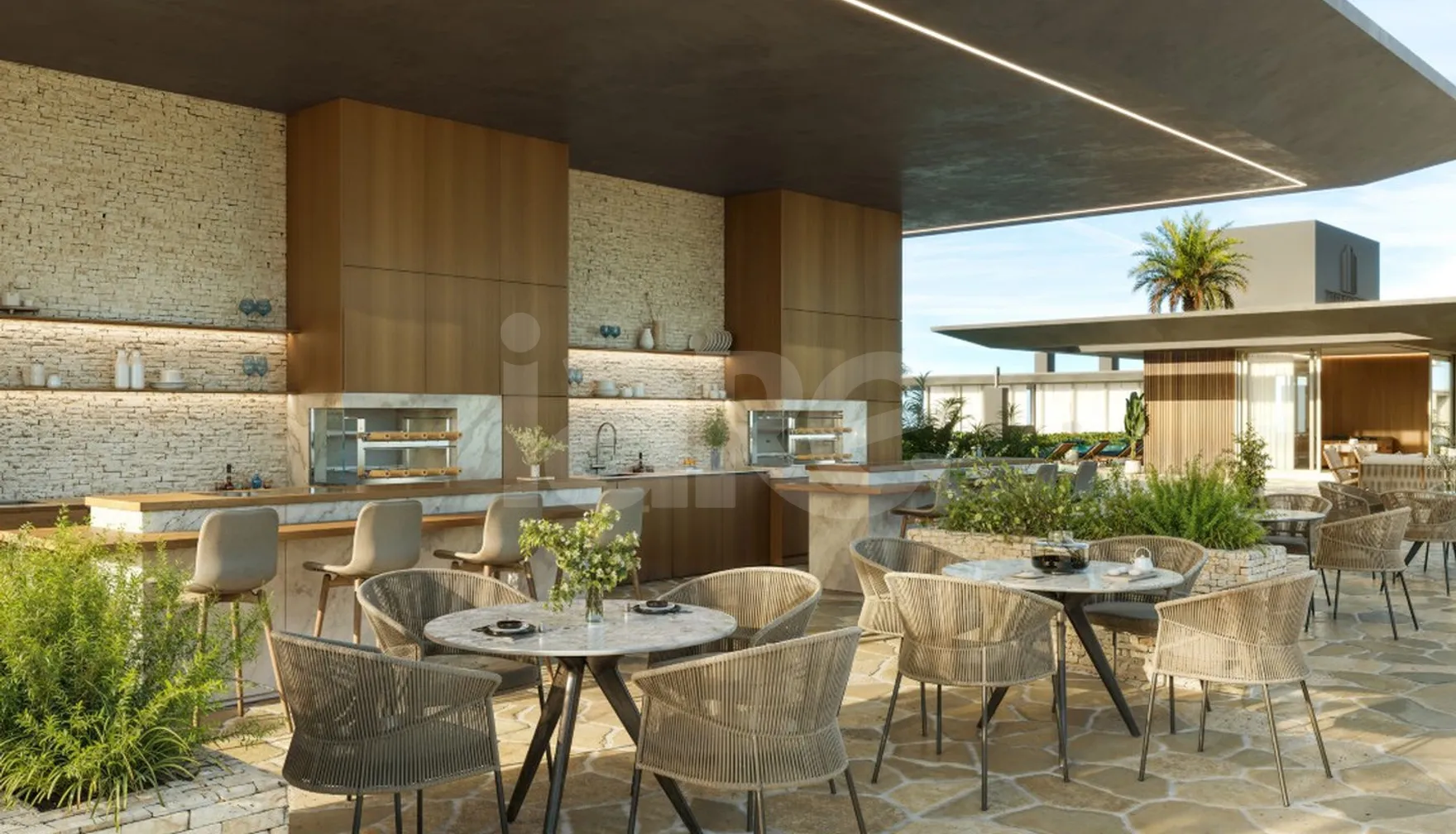 Ilhas Resort Xangri-lá - Garden com 196,25 m², em Centro — foto 16