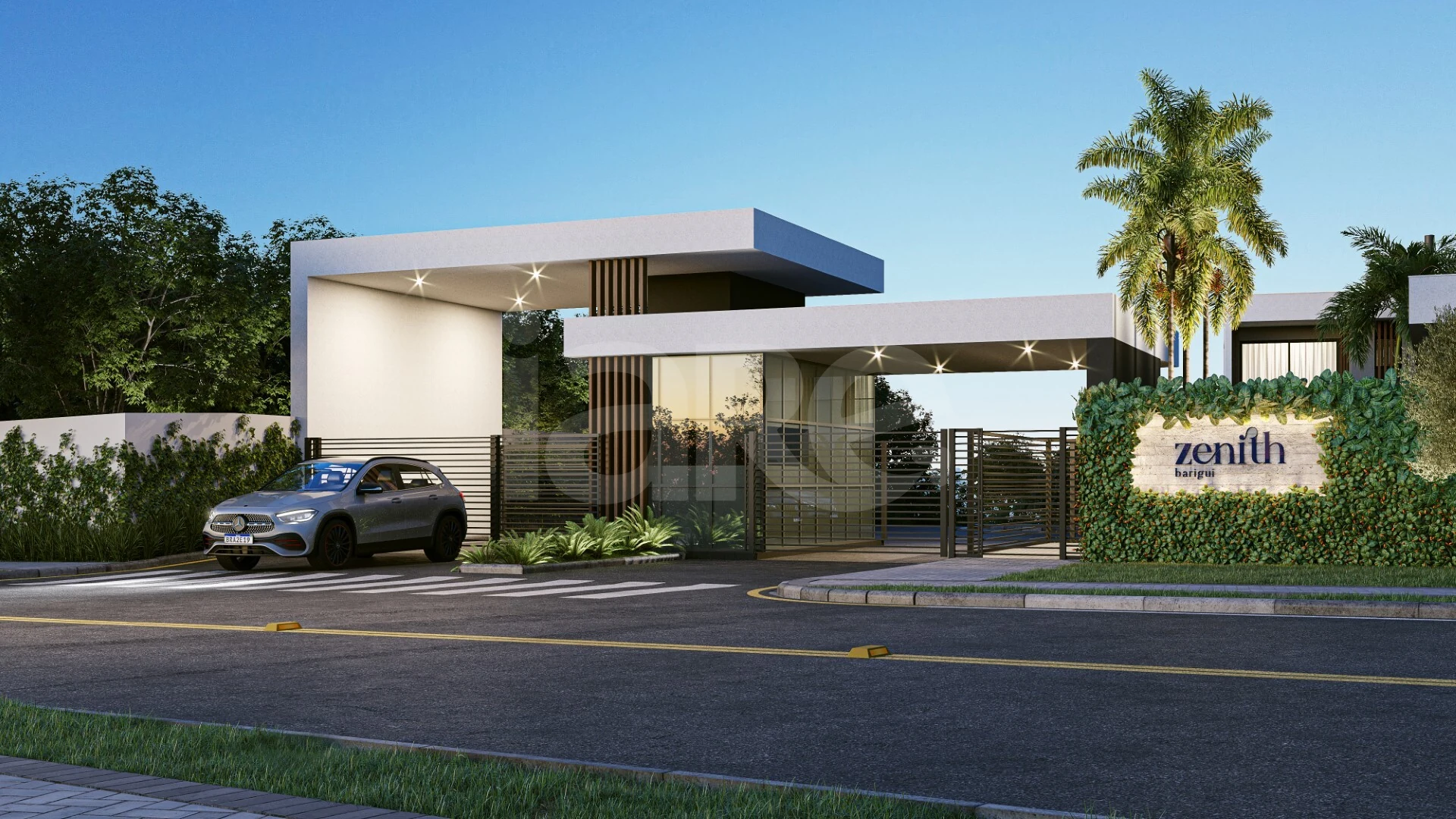Zenith Barigui - Casa com 256,25 m², em Santo Inácio — foto 8