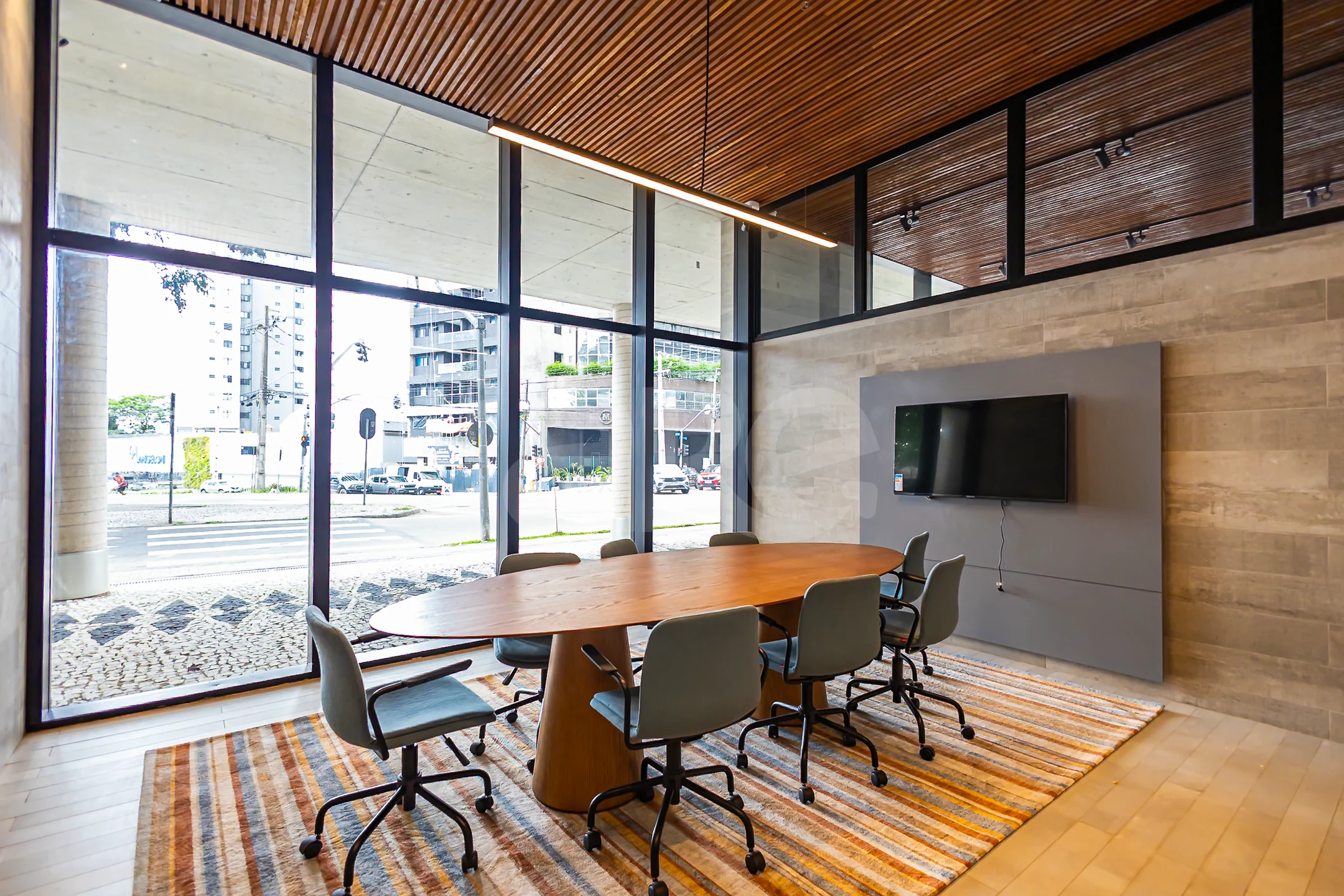 Varanda Barigui - Apartamento com 164,15 m², em Champagnat — foto 17
