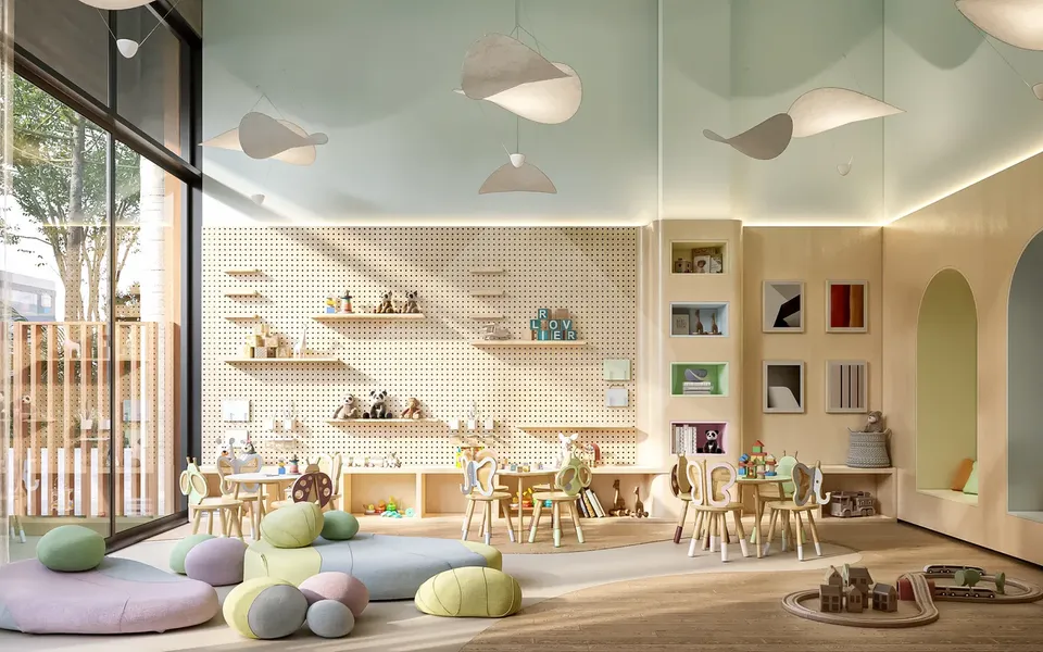 Sublime - Apartamento com 243,84 m², em Batel — foto 9