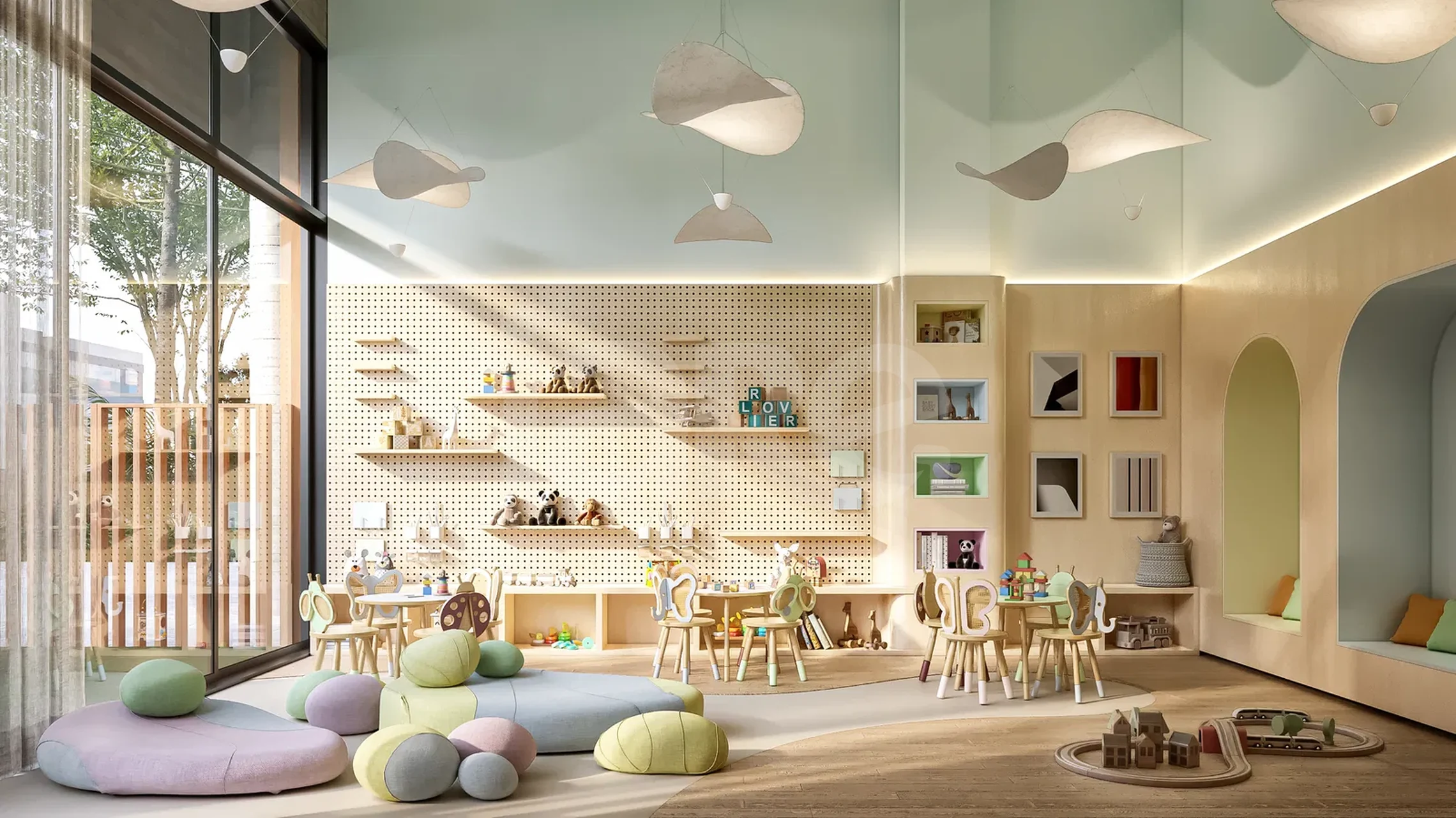 Sublime - Garden com 849,69 m², em Batel — foto 9