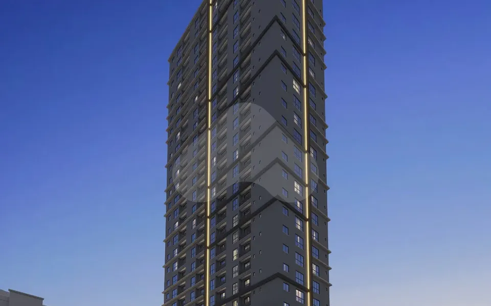Monte Solaro Residence - Apartamento com 43,3 m², em Jardim Dourado — foto 2