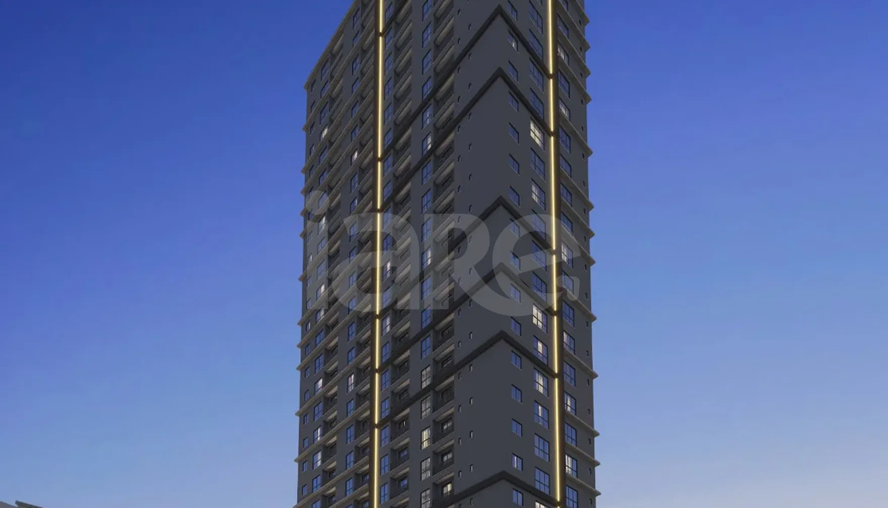 Monte Solaro Residence - Garden com 89,47 m², em Jardim Dourado — foto 4